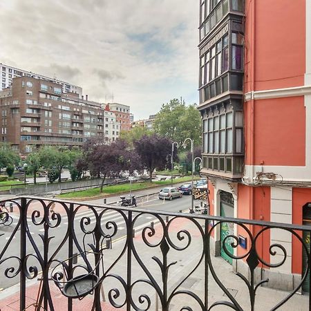 Muy Luminoso A 5 Min Del Centro De Bilbao Apartment Ngoại thất bức ảnh