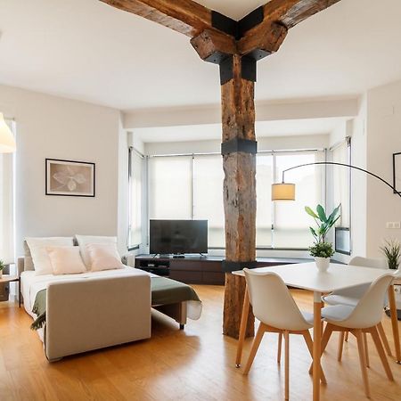 Muy Luminoso A 5 Min Del Centro De Bilbao Apartment Ngoại thất bức ảnh