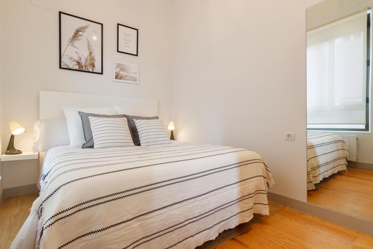 Muy Luminoso A 5 Min Del Centro De Bilbao Apartment Ngoại thất bức ảnh