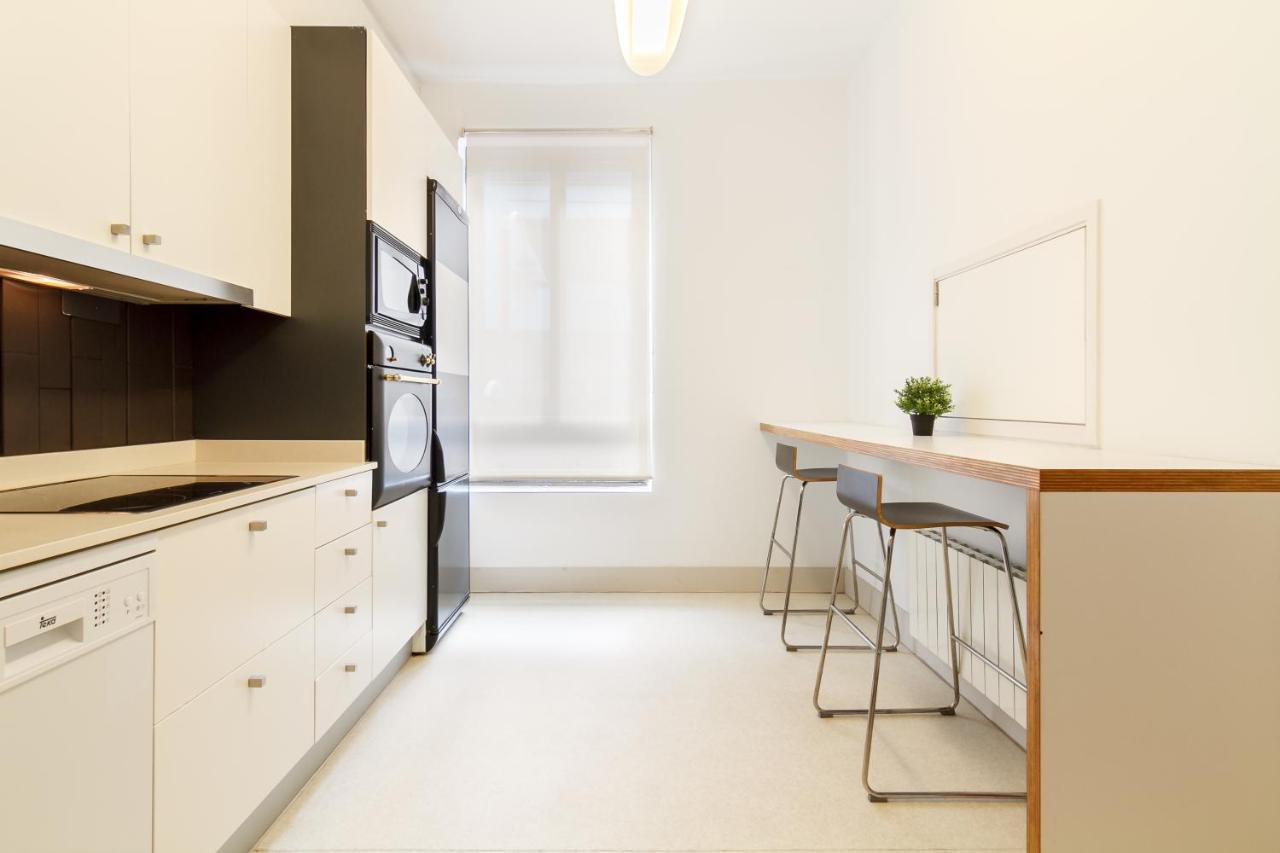 Muy Luminoso A 5 Min Del Centro De Bilbao Apartment Ngoại thất bức ảnh