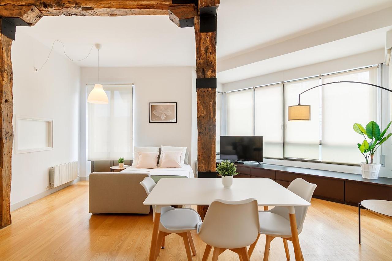 Muy Luminoso A 5 Min Del Centro De Bilbao Apartment Ngoại thất bức ảnh