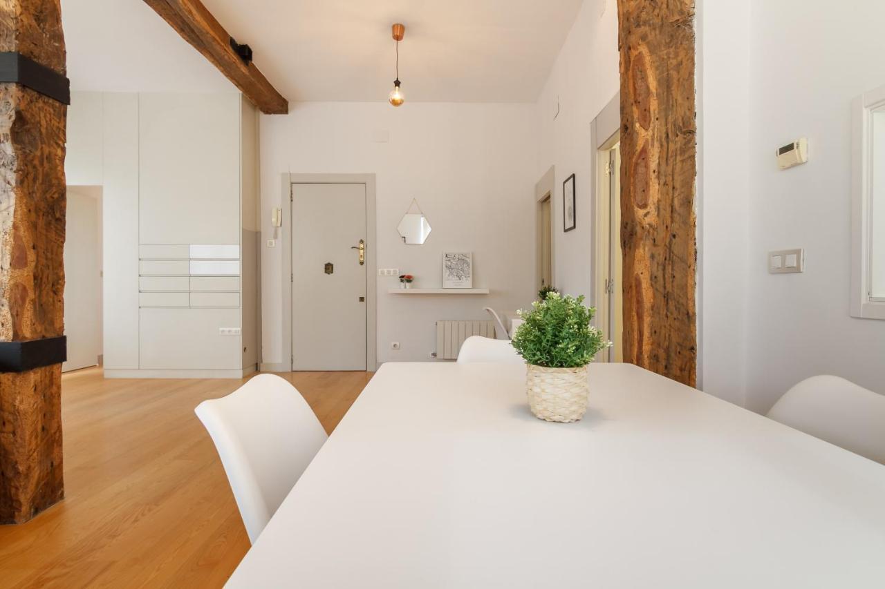 Muy Luminoso A 5 Min Del Centro De Bilbao Apartment Ngoại thất bức ảnh