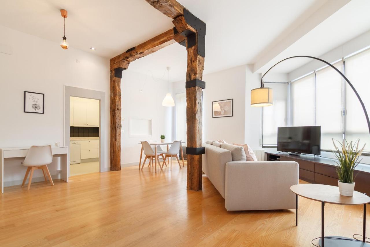 Muy Luminoso A 5 Min Del Centro De Bilbao Apartment Ngoại thất bức ảnh
