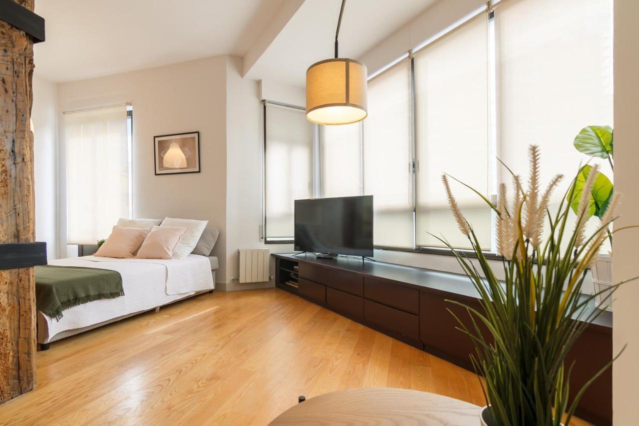 Muy Luminoso A 5 Min Del Centro De Bilbao Apartment Ngoại thất bức ảnh