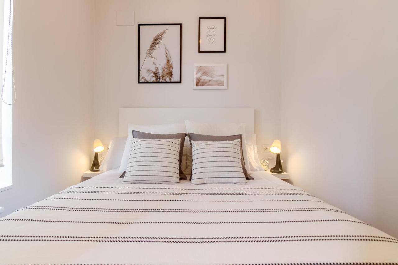 Muy Luminoso A 5 Min Del Centro De Bilbao Apartment Ngoại thất bức ảnh