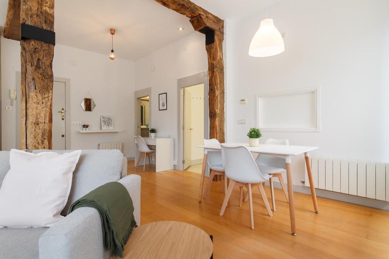 Muy Luminoso A 5 Min Del Centro De Bilbao Apartment Ngoại thất bức ảnh