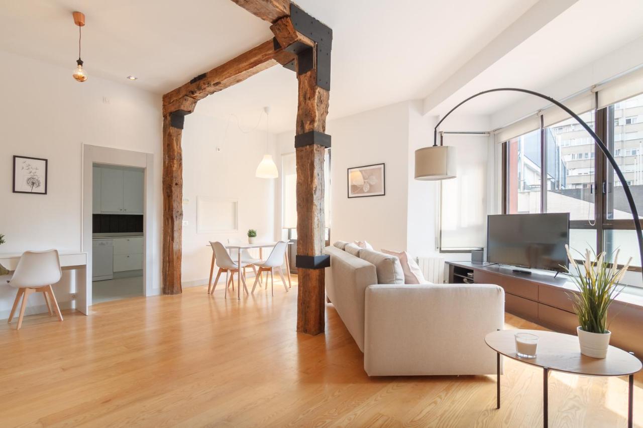 Muy Luminoso A 5 Min Del Centro De Bilbao Apartment Ngoại thất bức ảnh