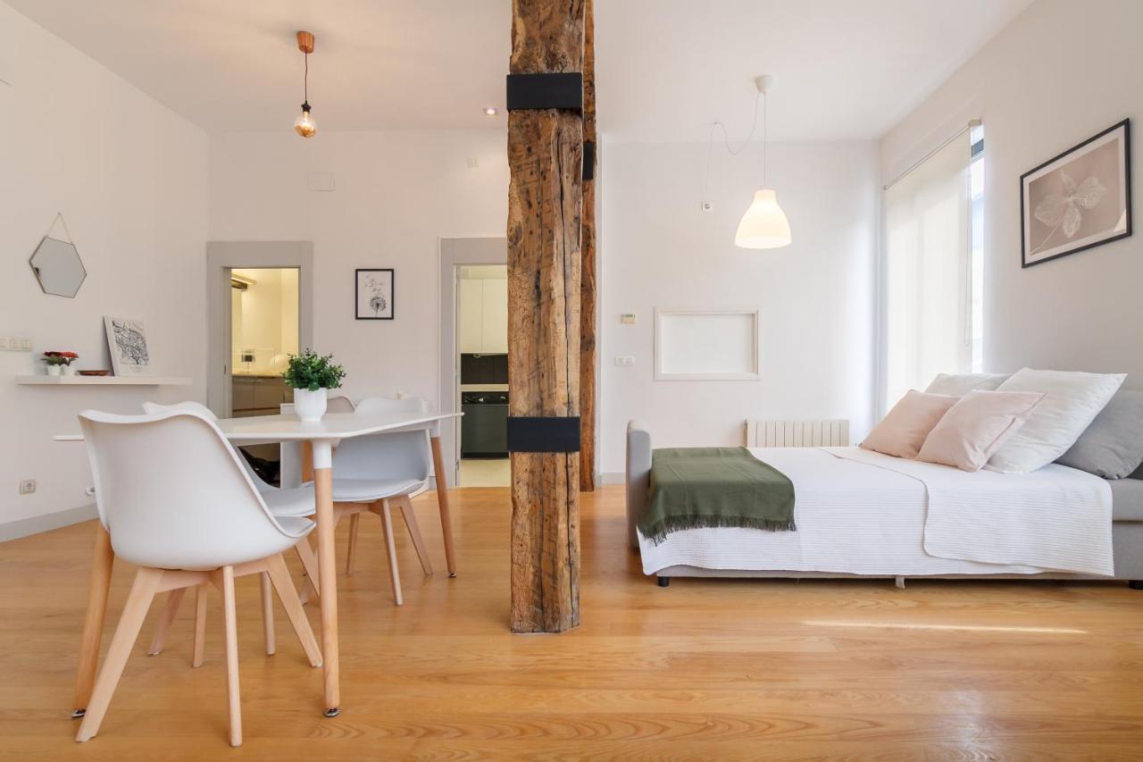 Muy Luminoso A 5 Min Del Centro De Bilbao Apartment Ngoại thất bức ảnh