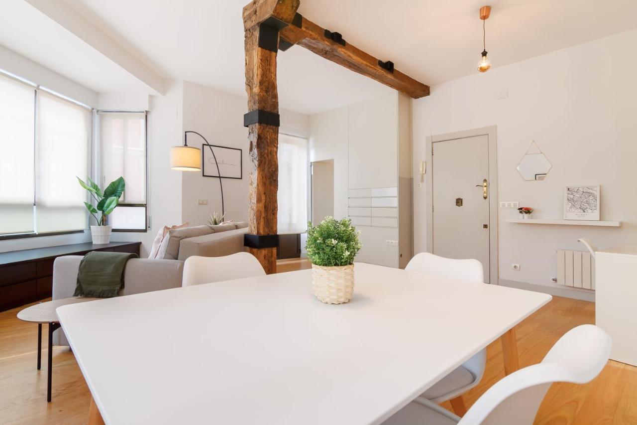Muy Luminoso A 5 Min Del Centro De Bilbao Apartment Ngoại thất bức ảnh