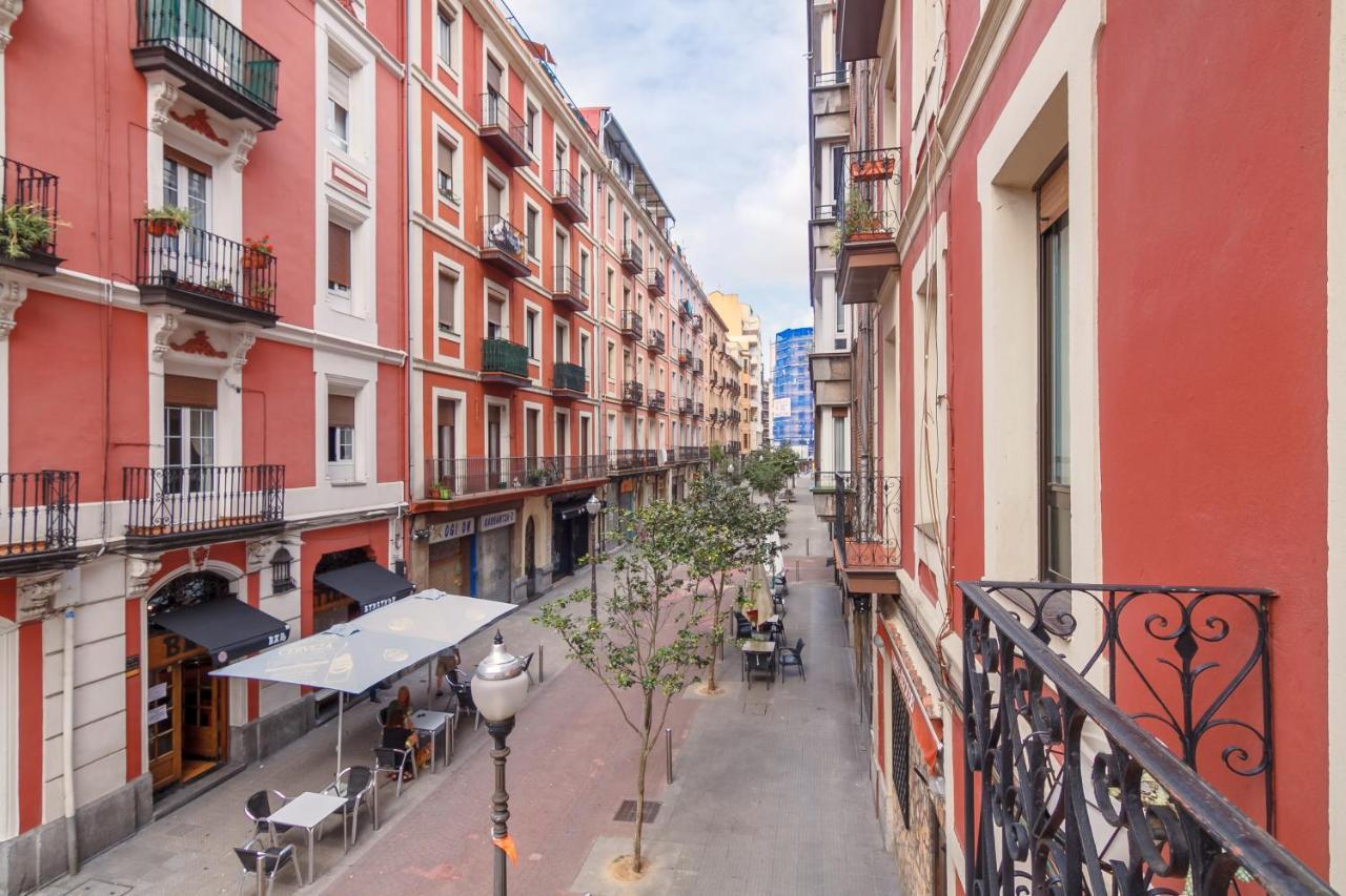 Muy Luminoso A 5 Min Del Centro De Bilbao Apartment Ngoại thất bức ảnh
