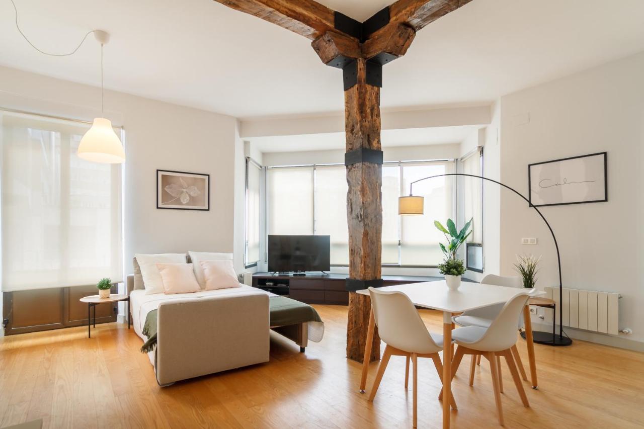 Muy Luminoso A 5 Min Del Centro De Bilbao Apartment Ngoại thất bức ảnh