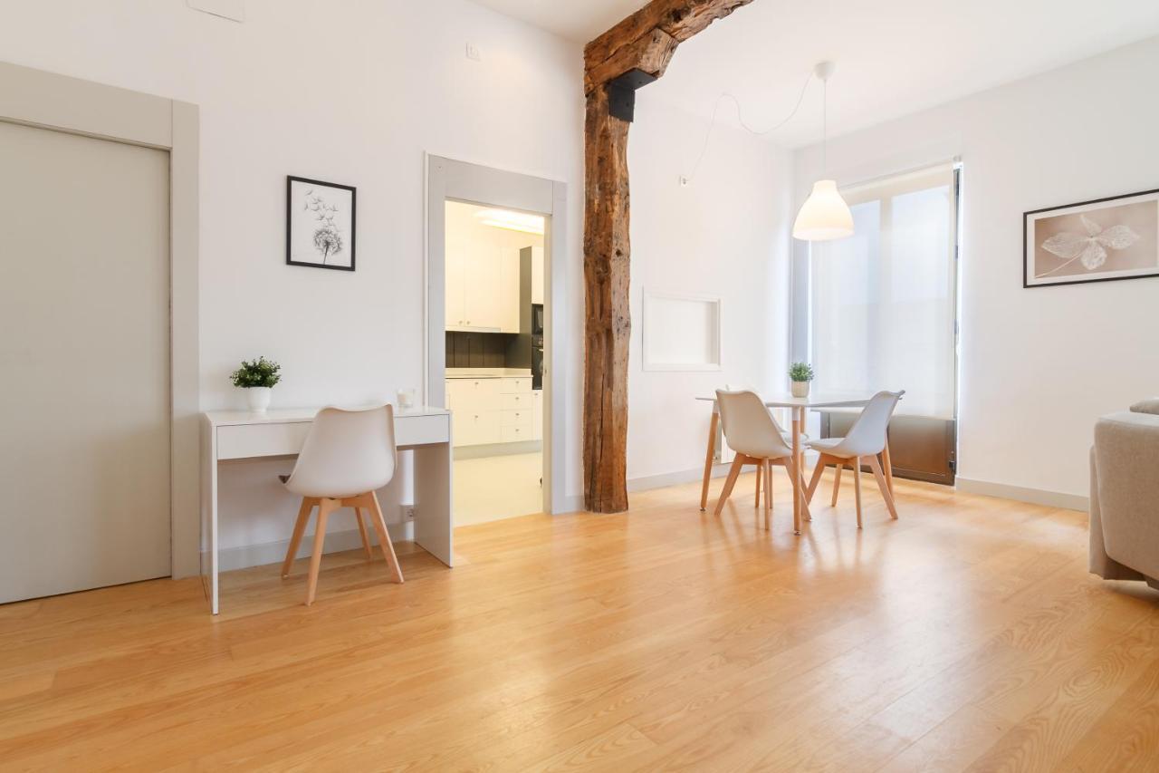 Muy Luminoso A 5 Min Del Centro De Bilbao Apartment Ngoại thất bức ảnh