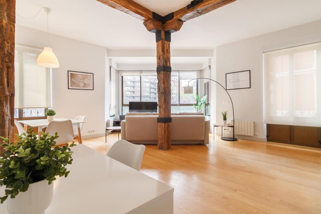 Muy Luminoso A 5 Min Del Centro De Bilbao Apartment Ngoại thất bức ảnh